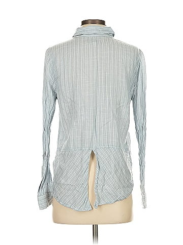 Lucky Brand Long Sleeve Button-Down Shirt (view 2)