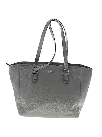 Kate Spade New York Leather Tote (view 1)