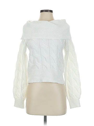 Madden Girl Pullover Sweater (view 1)