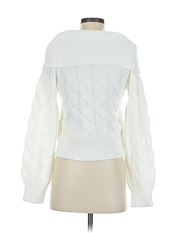 Madden Girl Pullover Sweater (view 2)