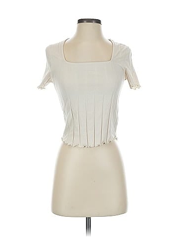American Eagle Outfitters Short Sleeve Top (view 1)