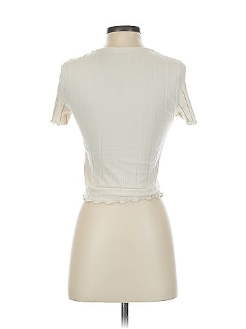 American Eagle Outfitters Short Sleeve Top (view 2)