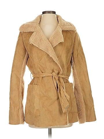 Lovers + Friends Coat (view 1)