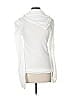 Mike & Chris White Long Sleeve Turtleneck Size M - photo 1