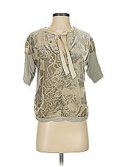 Tiny Short Sleeve Blouse