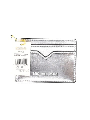 MICHAEL Michael Kors Card Holder  (view 1)
