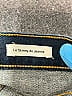 FRAME Denim Graphic Blue Jeans Size 31 waist - photo 4