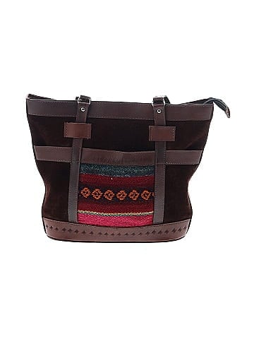 Unbranded Leather Satchel (view 1)