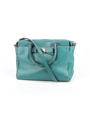 Kate Spade New York Leather Satchel (view 1)