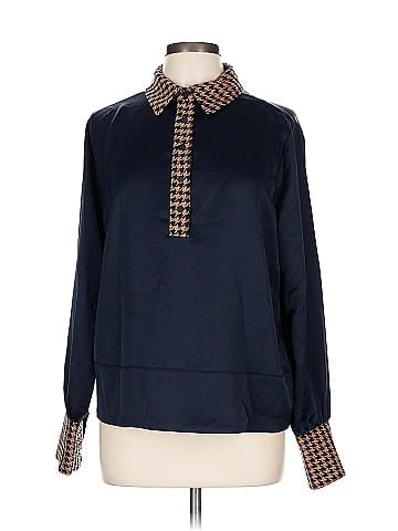 Scotch & Soda Long Sleeve Blouse (view 1)