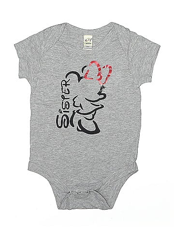 Kavio! Short Sleeve Onesie (view 1)