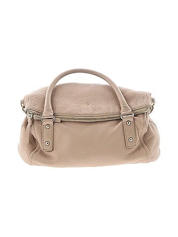 Kate Spade New York Leather Satchel (view 1)