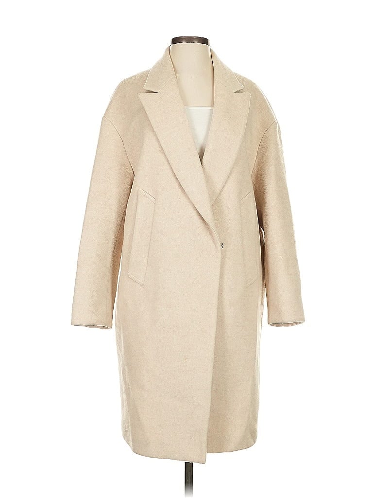Coming Step Ivory Coat Size 2 - photo 1