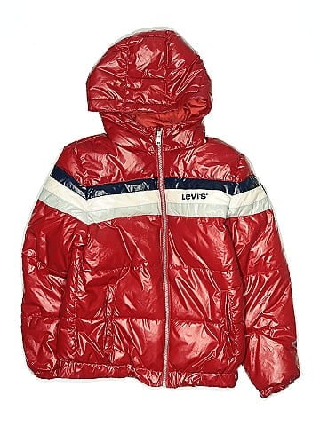 Levi's Snow Jacket (view 1)