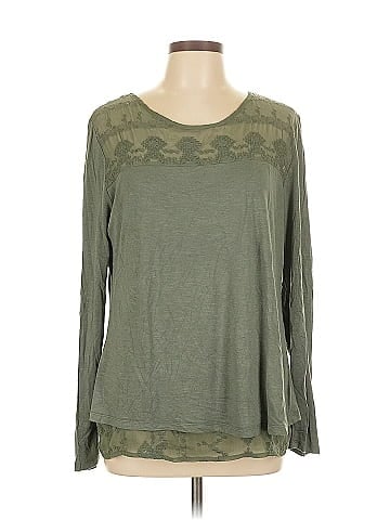Adiva Long Sleeve Top (view 1)