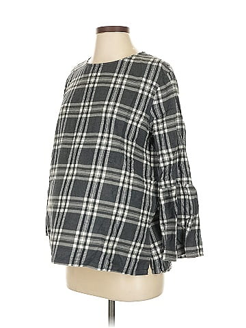 Hatch 3/4 Sleeve Blouse (view 1)