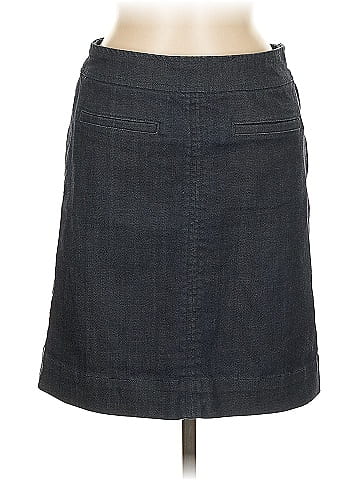 Martin + Osa Denim Skirt (view 1)