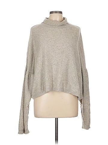 Free People Cashmere Pullover Sweater (view 1)