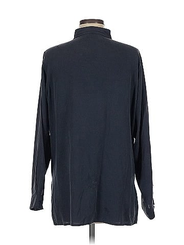 Orvis Long Sleeve Silk Top (view 2)