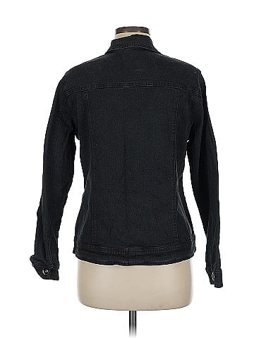 DG^2 by Diane Gilman Denim Jacket (view 2)