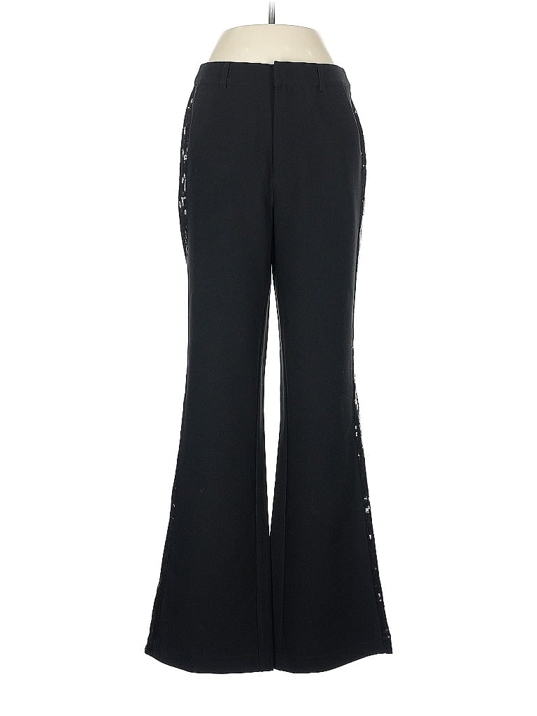 Pre-owned Steve Madden Dress Pants In Black