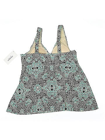 Swimsuits for all Swimsuit Top (view 2)