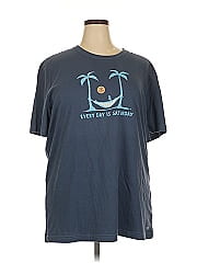 Life Is Good Short Sleeve T Shirt