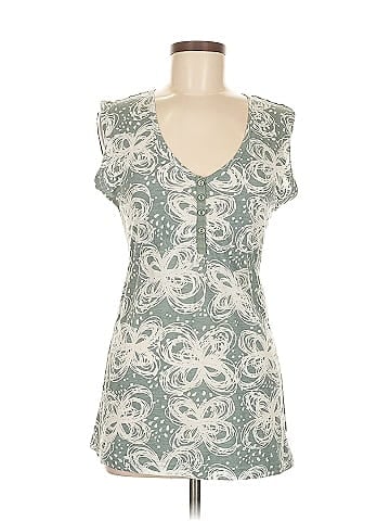 Carve Designs Sleeveless T-Shirt (view 1)