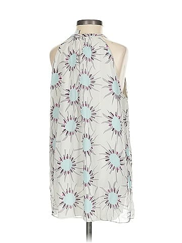 Diane von Furstenberg Sleeveless Blouse (view 2)