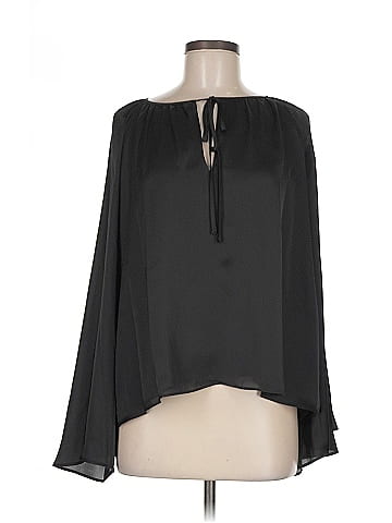 1.State 3/4 Sleeve Blouse (view 1)