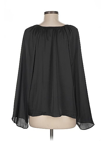 1.State 3/4 Sleeve Blouse (view 2)