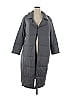 G by Giuliana Rancic Gray Coat Size 1X - photo 1