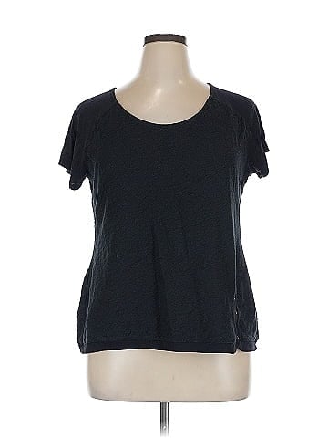 a.n.a. A New Approach Short Sleeve T-Shirt (view 1)