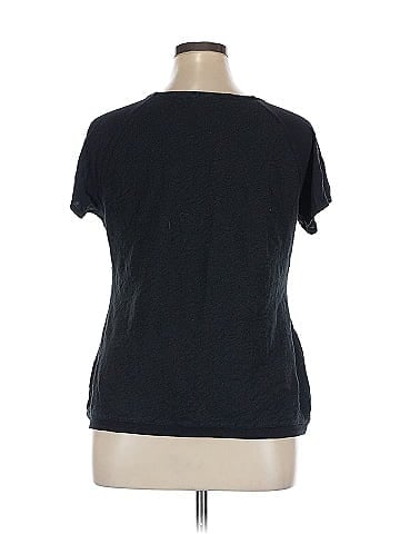 a.n.a. A New Approach Short Sleeve T-Shirt (view 2)