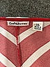 Croft & Barrow Red Short Sleeve Top Size XL - photo 3