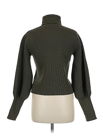 English Factory Turtleneck Sweater (view 2)