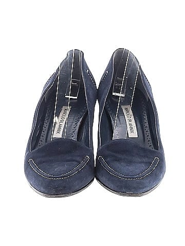 Manolo Blahnik Heels (view 2)