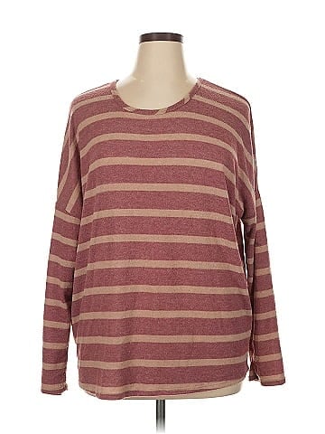 BKE Pullover Sweater (view 1)