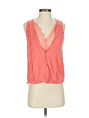 Do & Be Sleeveless Blouse