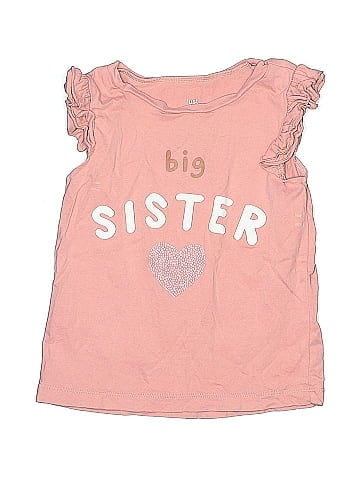 Just One You Made by Carter's Sleeveless T-Shirt (view 1)