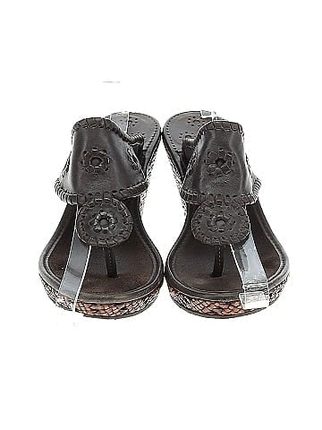 Jack Rogers Wedges (view 2)