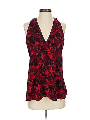 Cupcakes & Cashmere Sleeveless Blouse (view 1)