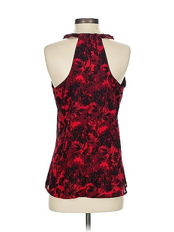 Cupcakes & Cashmere Sleeveless Blouse (view 2)