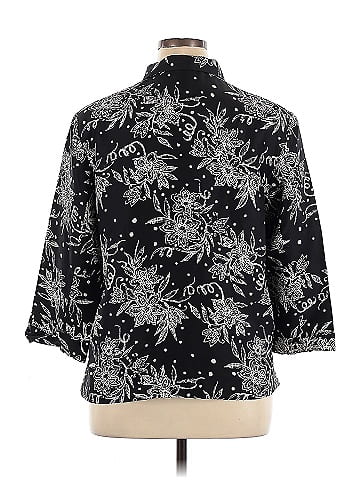 Silkland Silk Blazer (view 2)