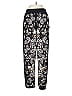 Terez Paisley Black Casual Pants Size M - photo 1