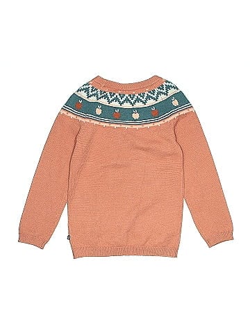 Deux Par Deux Pullover Sweater (view 2)