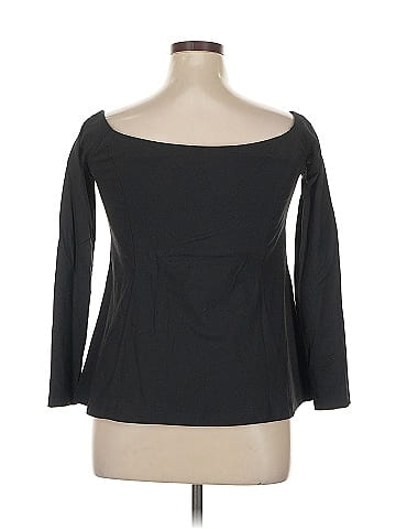 Susana Monaco 3/4 Sleeve Top (view 2)