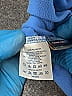 Lands' End 100% Polyester Blue Pullover Sweater Size 10 - 12 - photo 4
