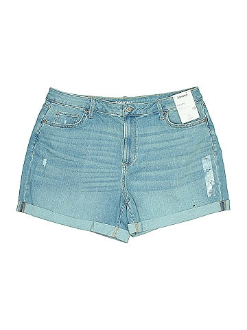 SONOMA life + style Denim Shorts (view 1)