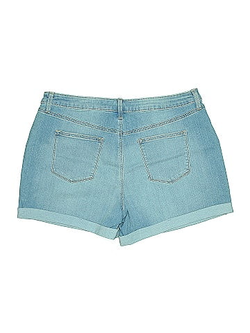 SONOMA life + style Denim Shorts (view 2)